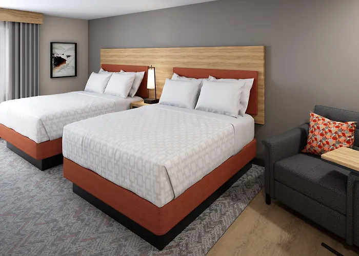 Candlewood Suites Houston Stafford, An Ihg Hotel