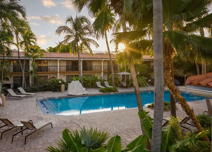 Hotel Courtyard By Marriott Key West Waterfront