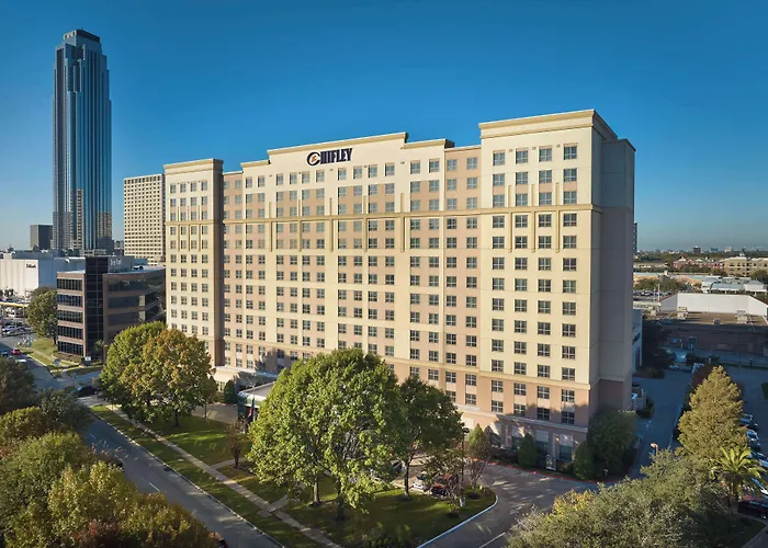 Hotel The Chifley Houston, Tapestry Collection By Hilton