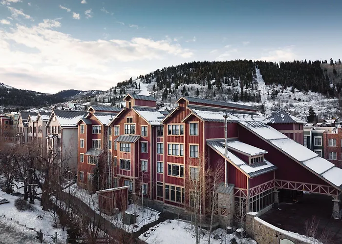 Hotel Marriott'S Summit Watch Park City