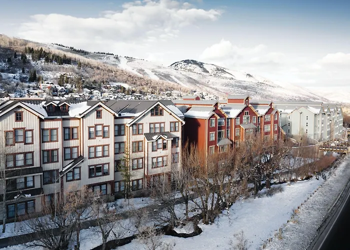 Hotel Marriott'S Summit Watch Park City