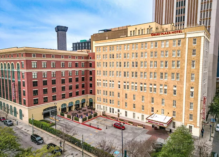 Drury Plaza Hotel Nowy Orlean