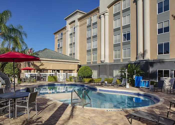 Hampton Inn Lake Buena Vista / Orlando
