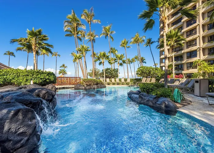 Hotel Kaanapali Alii Lahaina