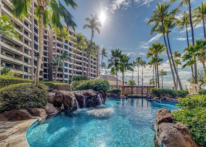 Hotel Kaanapali Alii Lahaina