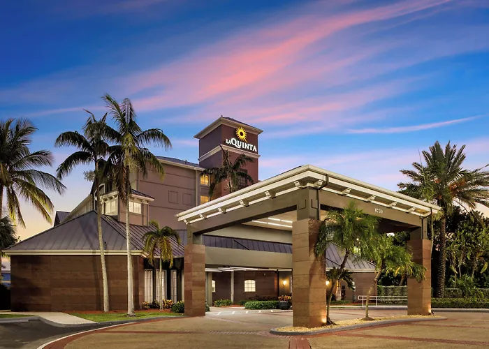 Hotel La Quinta By Wyndham Miami Airport West Sweetwater
