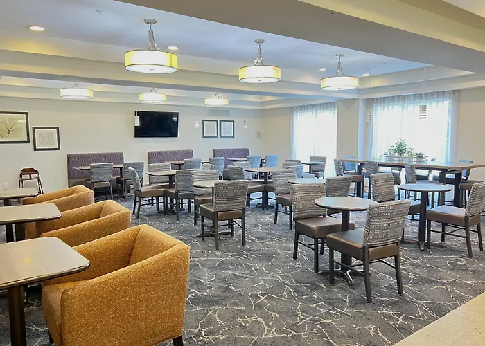 Hotel La Quinta By Wyndham Boise Towne Square