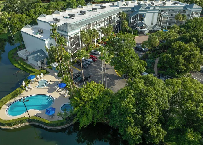 Marriott'S Imperial Palms Villas Lake Buena Vista