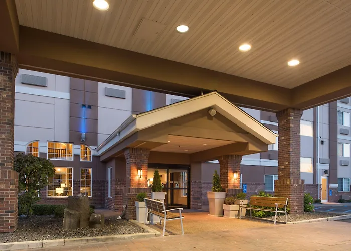 Holiday Inn Express Spokane-Valley By Ihg Spokane Valley