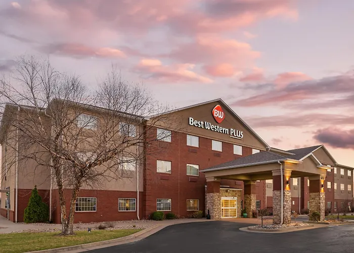 Best Western Plus Capital Inn Jefferson City
