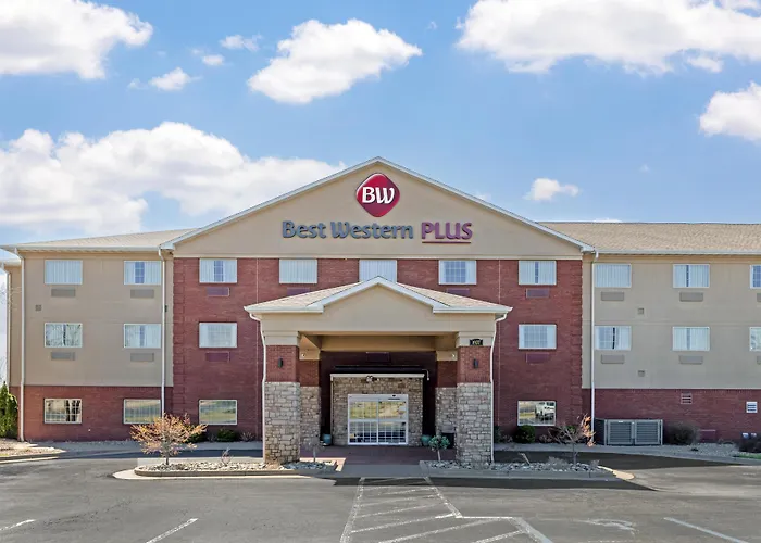 Best Western Plus Capital Inn Jefferson City