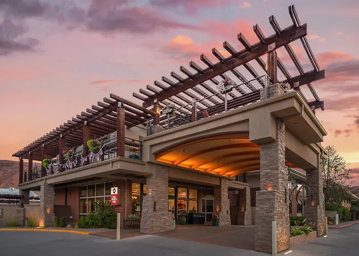 Best Western Plus Canyonlands Inn Moab