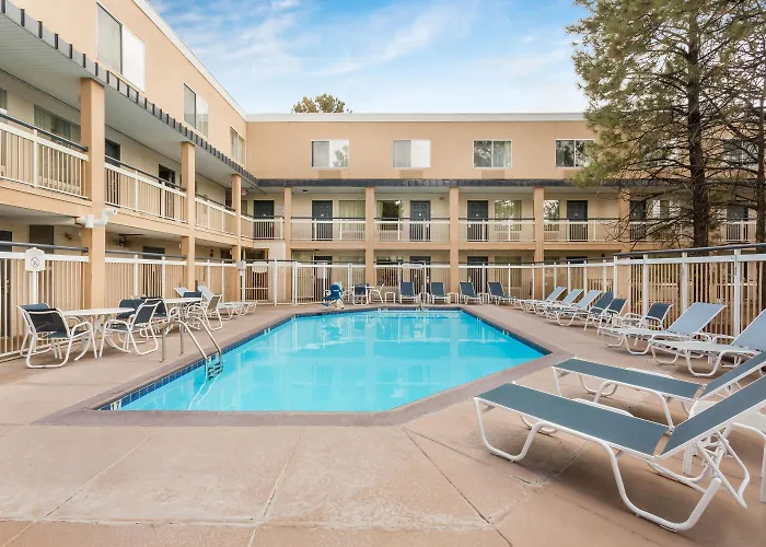 Hotel Baymont By Wyndham Flagstaff