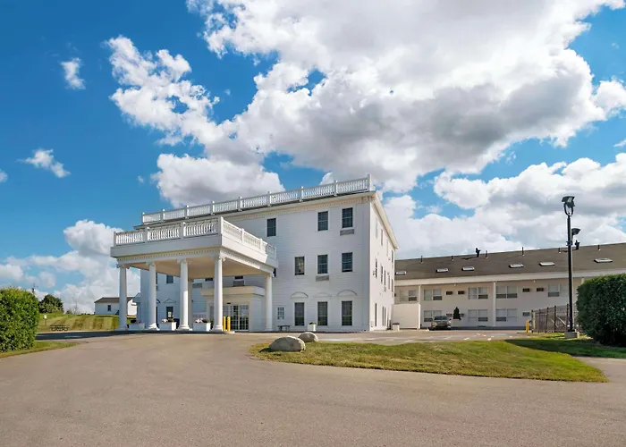 Best Western White House Inn Bangor