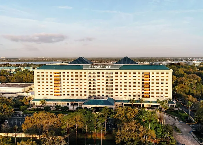 Hotel Renaissance Orlando At Seaworld Williamsburg