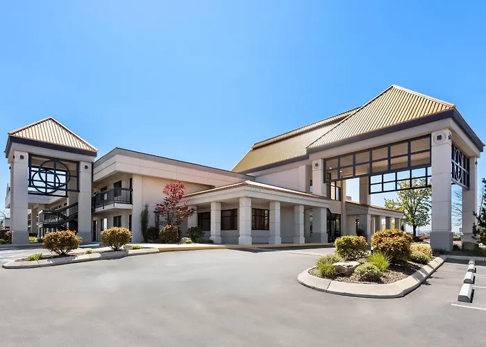 Best Western Vista Inn At The Airport Boise