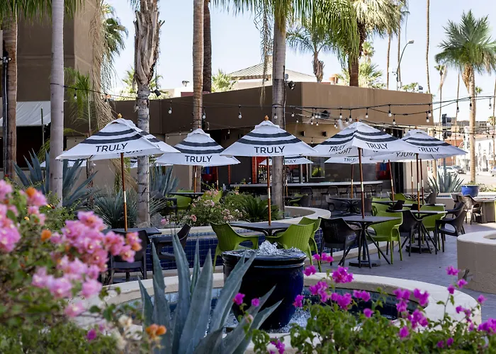 Hotel Hyatt Palm Springs