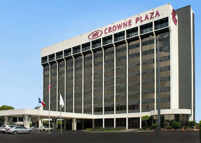 Hotel Crowne Plaza San Antonio Airport By Ihg