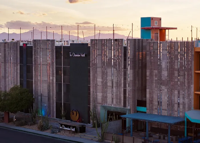 The Clarendon Hotel & Spa, BW Signature Collection (Adults Only) Phoenix