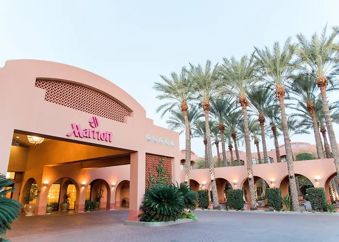Hotel Scottsdale Marriott At Mcdowell Mountains