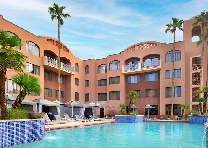 Hotel Scottsdale Marriott At Mcdowell Mountains