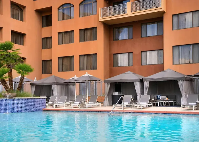 Hotel Scottsdale Marriott At Mcdowell Mountains