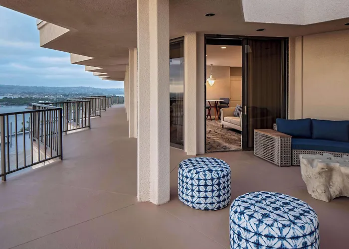 Hyatt Regency Mission Bay Spa And Marina San Diego
