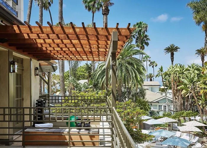 Fairmont Miramar Hotel & Bungalows Santa Monica