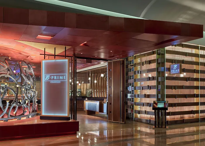 Hotel Mgm Tower At Borgata Atlantic City