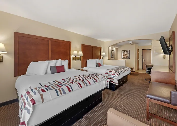 Best Western Alamo Suites San Antonio
