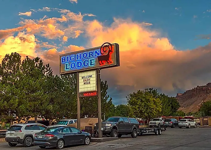 Big Horn Lodge Moab