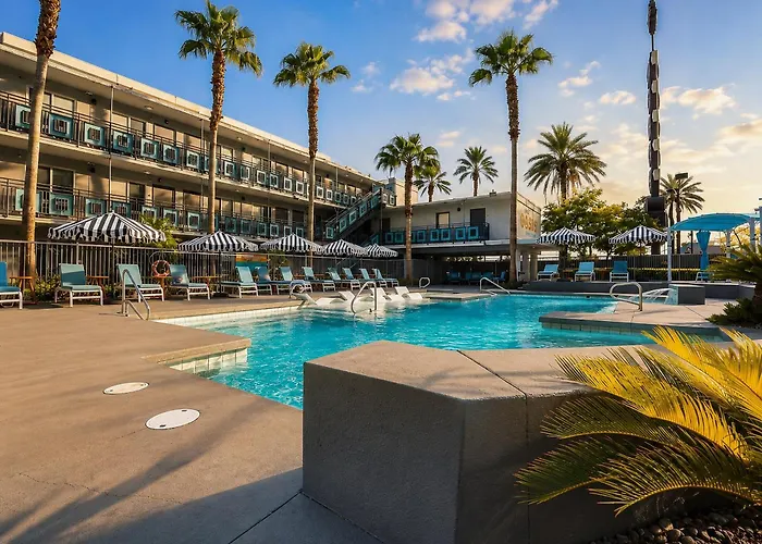 Hotel Oasis At Gold Spike (Adults Only) Las Vegas