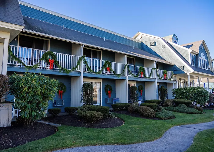 Seacastles Resort Ogunquit