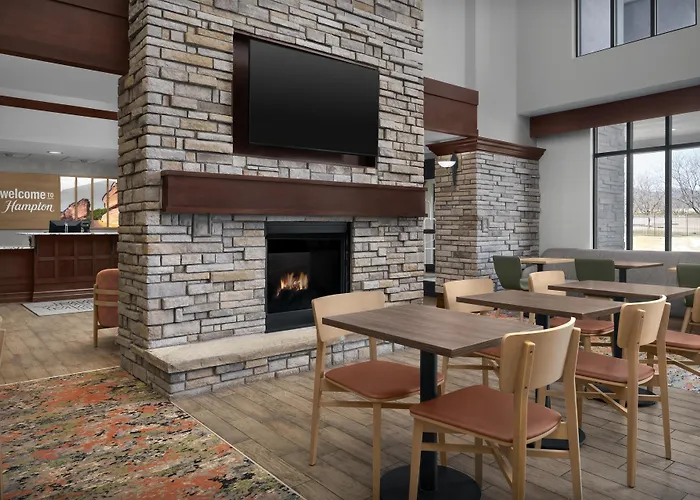 Hampton Inn & Suites Colorado Springs/I-25 South