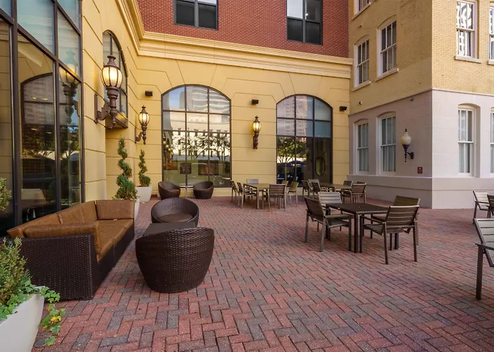Drury Plaza Hotel Nowy Orlean