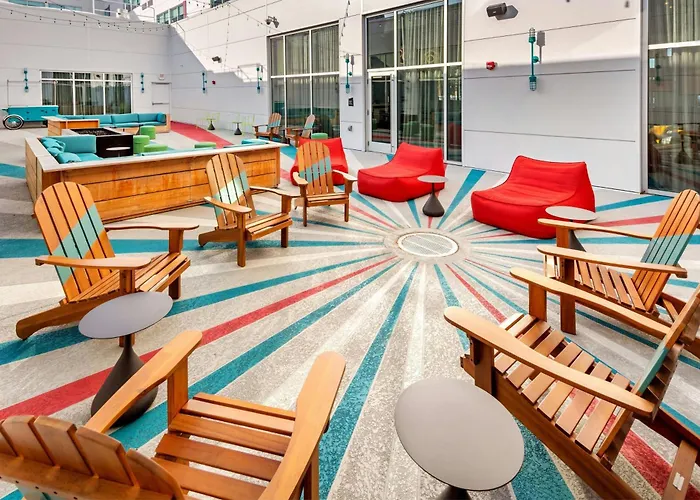 Hotel Aloft By Marriott Anchorage