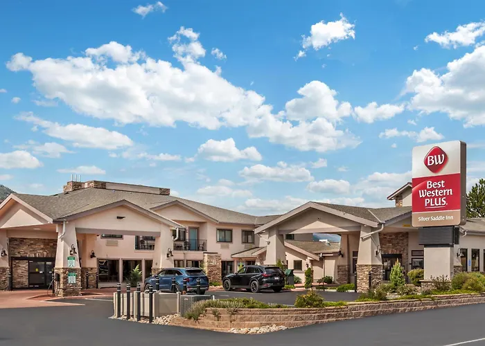 Best Western Plus Silver Saddle Inn Estes Park