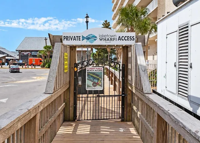 Stunning Gulf View Condo - Direct Beach Access - Stunning Sunsets Panama City Beach