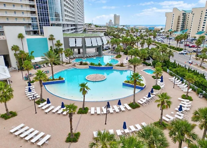 Stunning Gulf View Condo - Direct Beach Access - Stunning Sunsets Panama City Beach