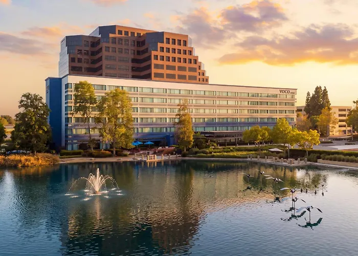 Hotel Voco Orange County - Airport By Ihg Santa Ana