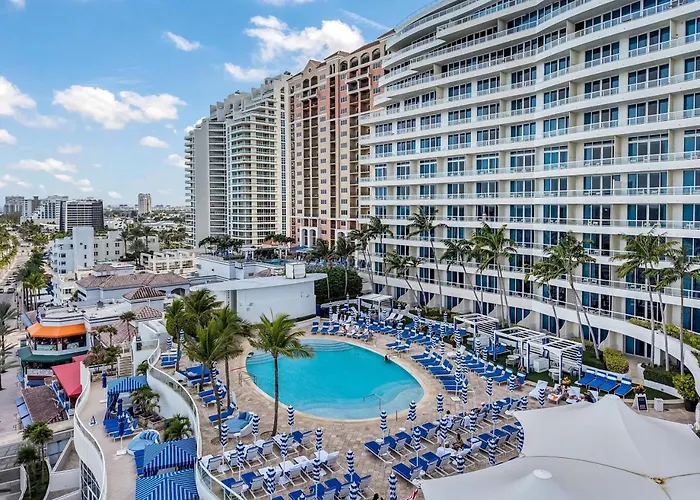 Ritz-Carlton 2Br 17Th Fl Penthouse Hotel Condo Fort Lauderdale