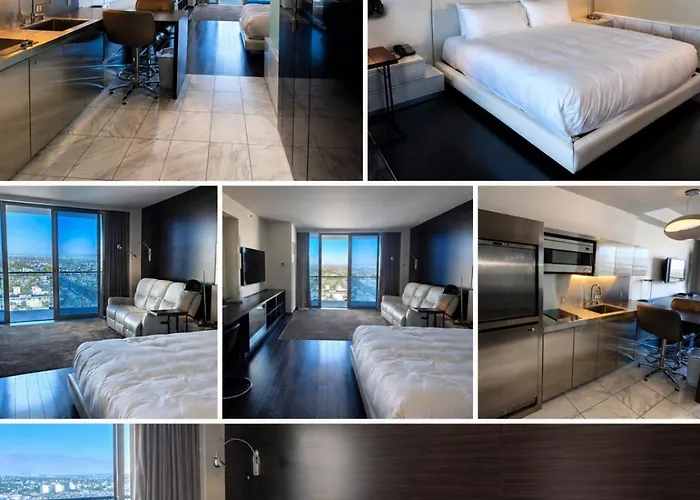Palms Place Hotel Mountain View With Open Balcony Las Vegas