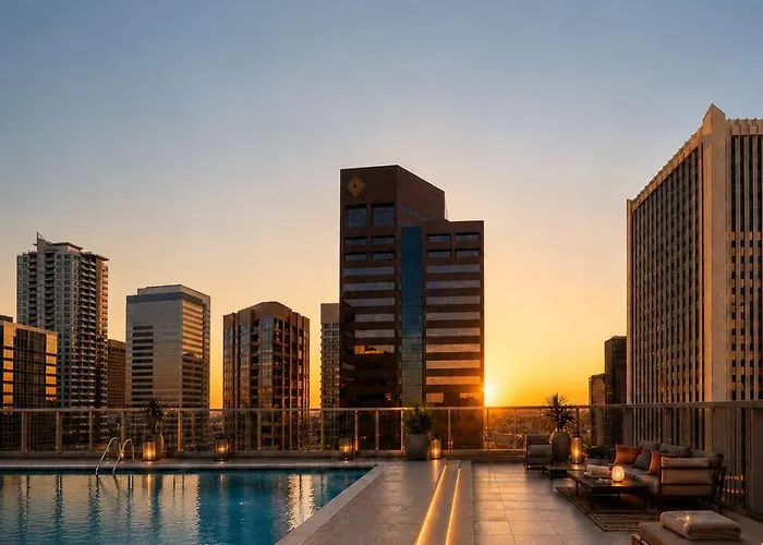 Denu Hotel & Spa Phoenix