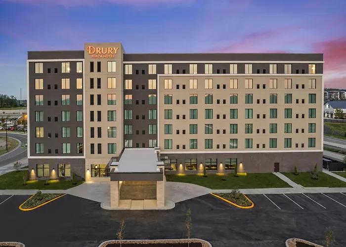 Drury Plaza Hotel Nashville Southeast Century Farms
