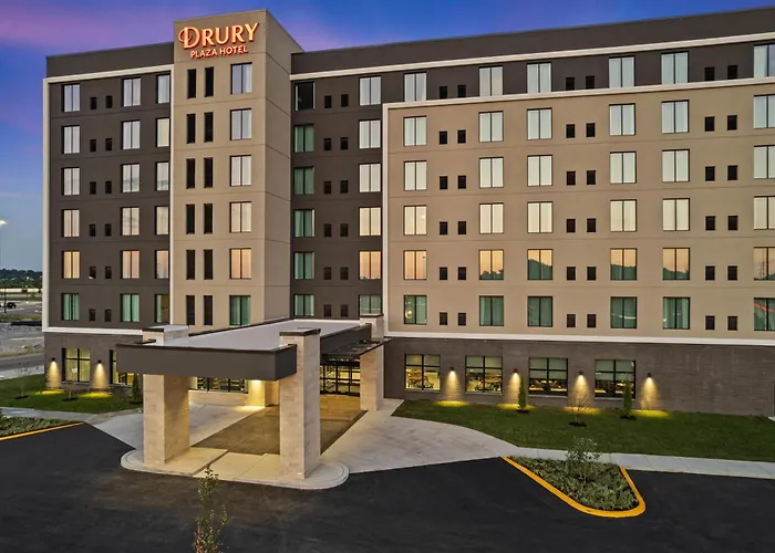 Drury Plaza Hotel Nashville Southeast Century Farms