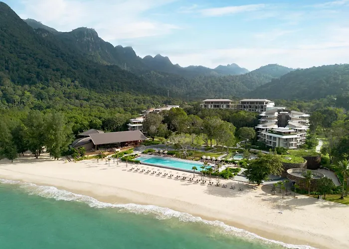 Hilton Burau Bay Langkawi Resort Pantai Cenang 
