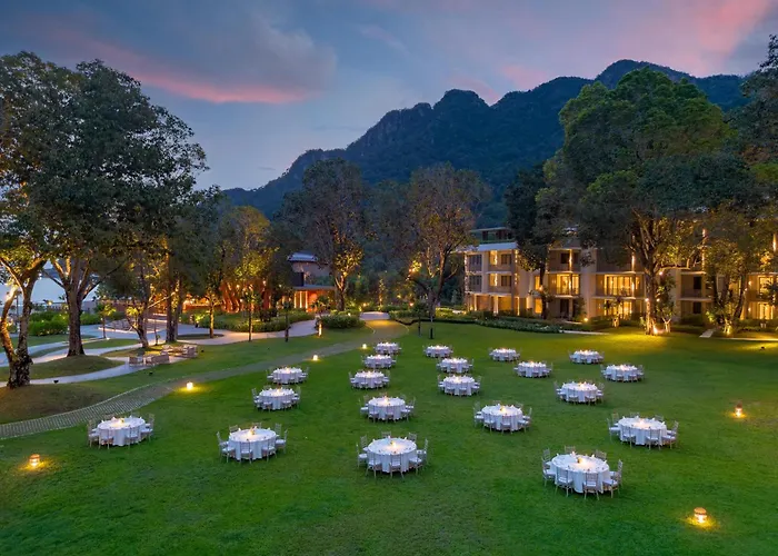 Hilton Burau Bay Langkawi Resort Pantai Cenang 