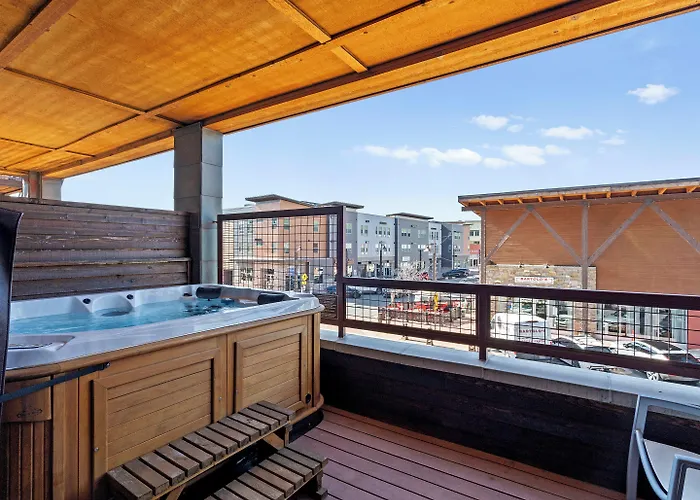 Newpark By All Seasons Resort Lodging Park City