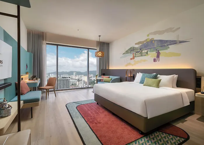 Capri By Fraser, Penang George Town