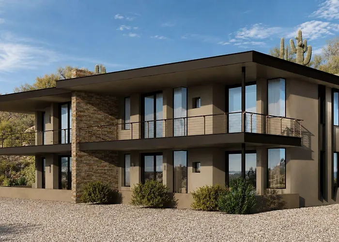 Hotel Scottsdale Golf Retreat At Troon North